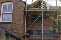 free Rough Bank home extension quotes